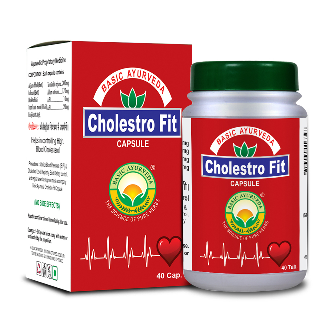 Cholestro Fit Capsule